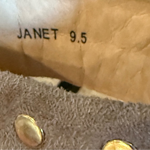 Boutique, Chic, Boho Women's Brown/Tan Wedge Sandals Size 9. - Picture 11 of 14